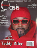Oasis Montage Magazine