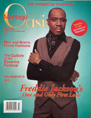 Oasis Montage Magazine