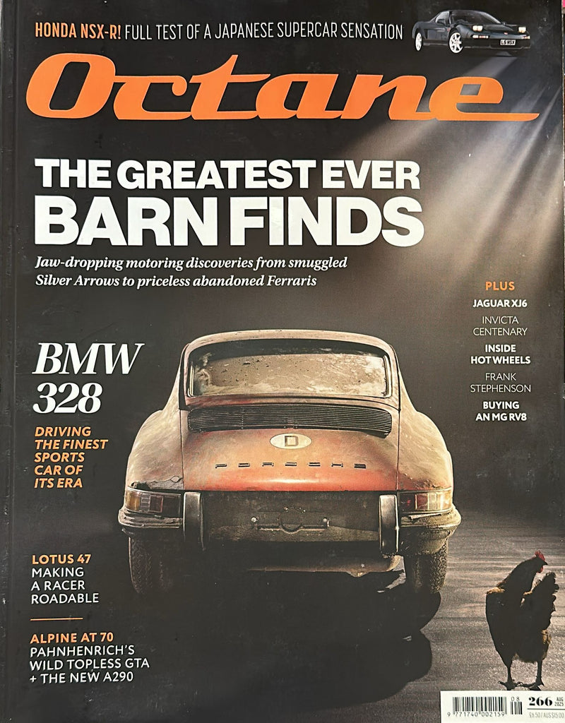 Octane Magazine