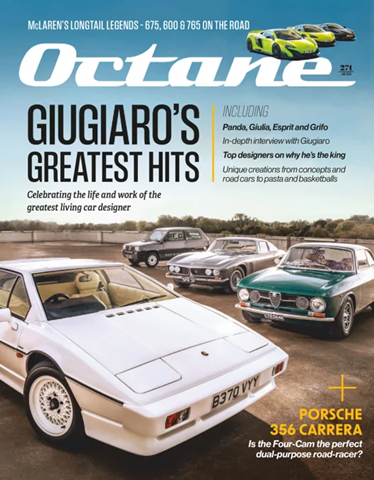 Octane Magazine