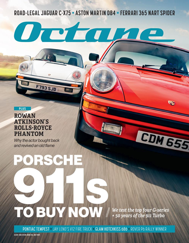 Buy Octane Magazine