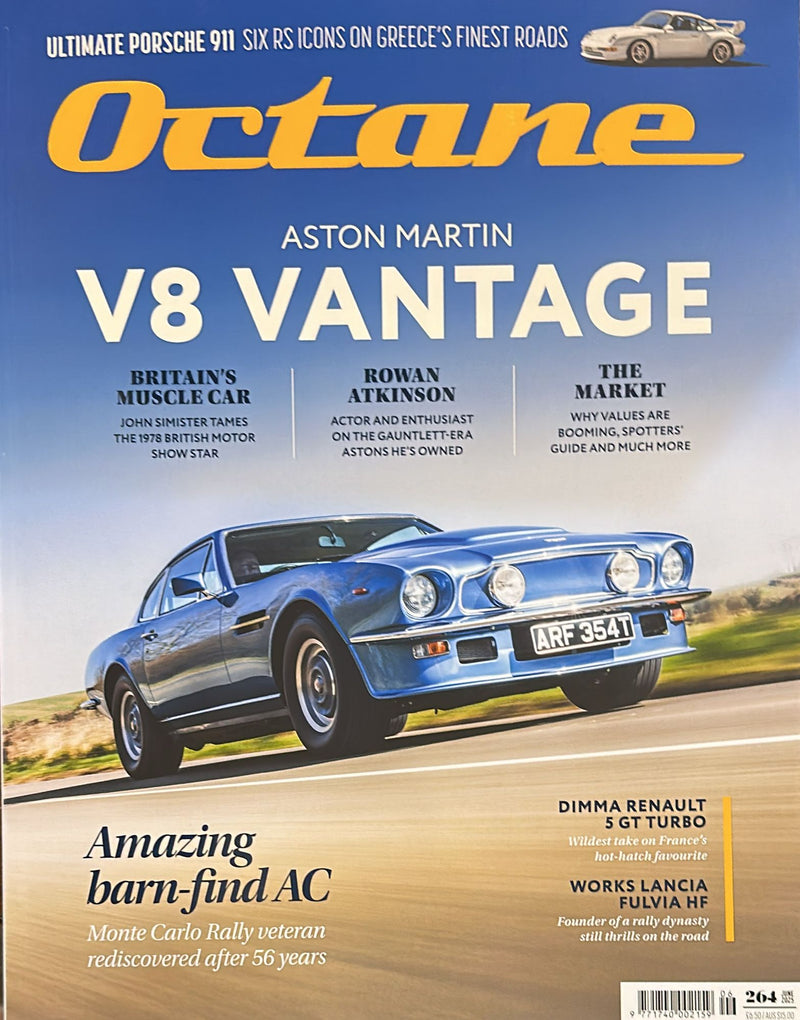 Octane Magazine