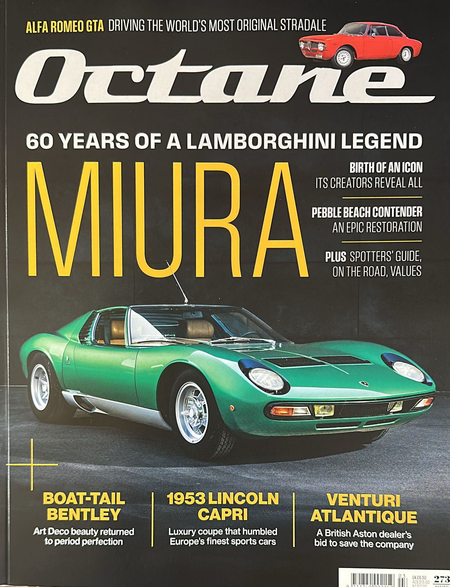 Octane Magazine