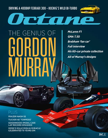 Octane Magazine