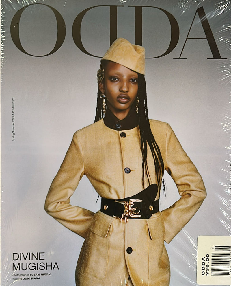 Odda Magazine