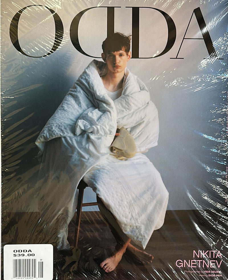 Odda Magazine