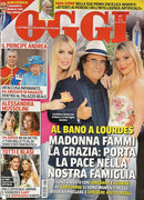 Oggi Italy Magazine
