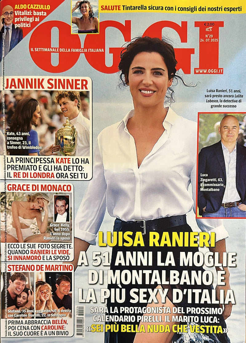 Oggi Italy Magazine