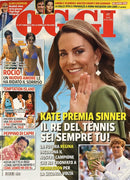 Oggi Italy Magazine