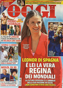 Oggi Italy Magazine