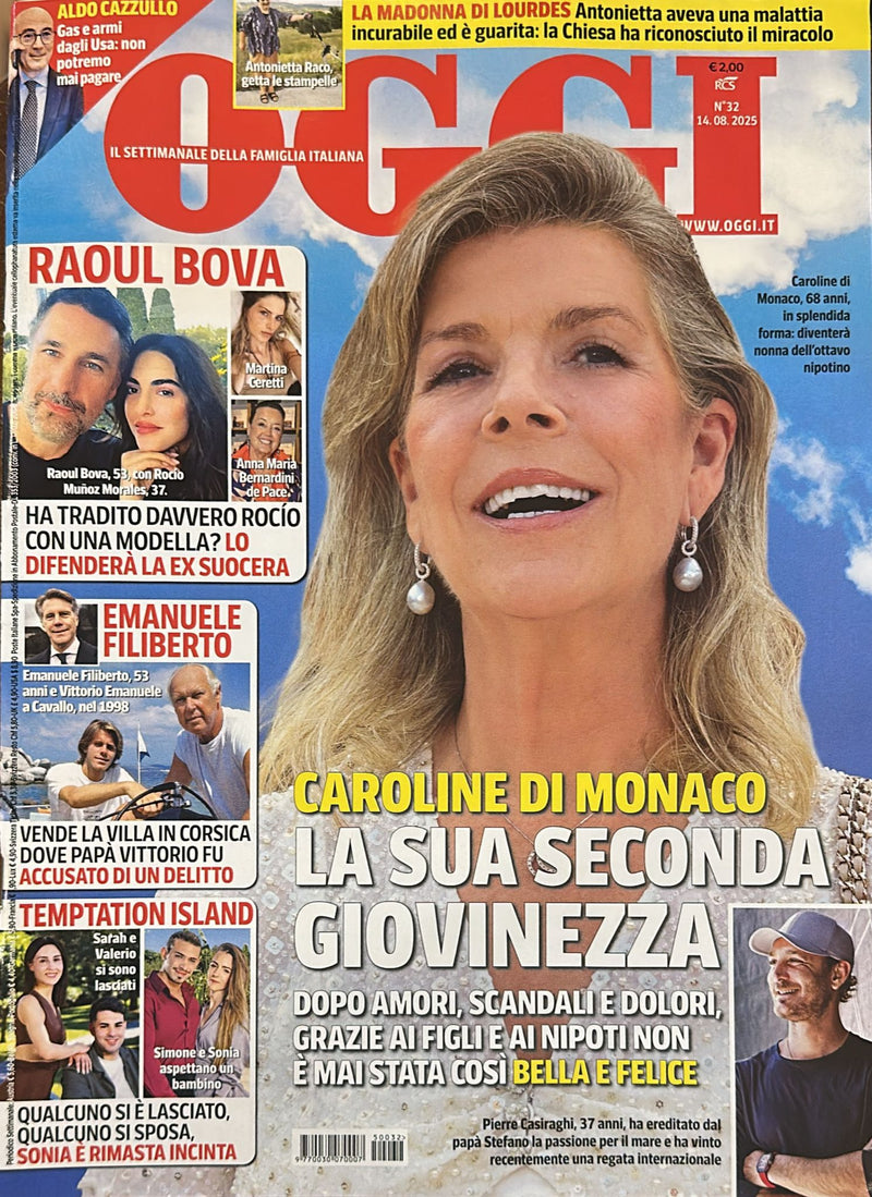 Oggi Italy Magazine