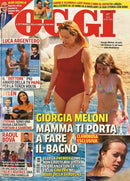 Oggi Italy Magazine