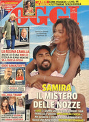 Oggi Italy Magazine