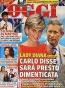 Oggi Italy Magazine
