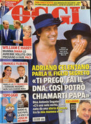 Oggi Italy Magazine