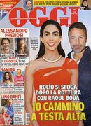 Oggi Italy Magazine