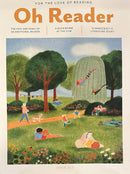 Oh Reader Magazine