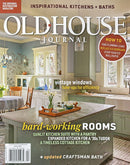 Old House Journal magazine
