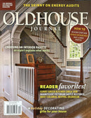 Old House Journal magazine