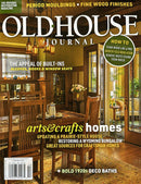 Old House Journal magazine