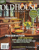 Old House Journal magazine