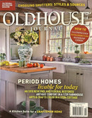 Old House Journal magazine