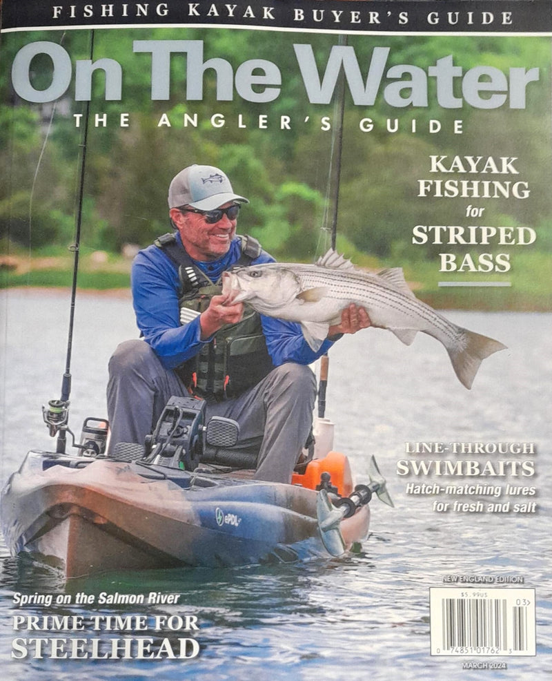 On The Water Magazine