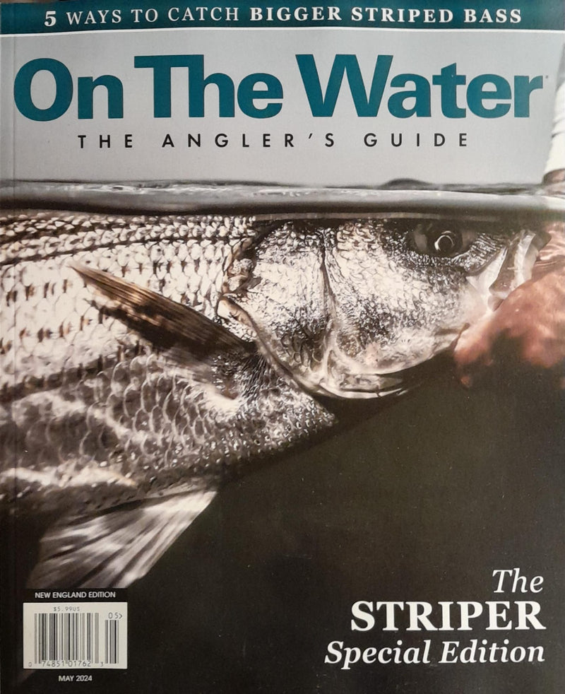 On The Water Magazine