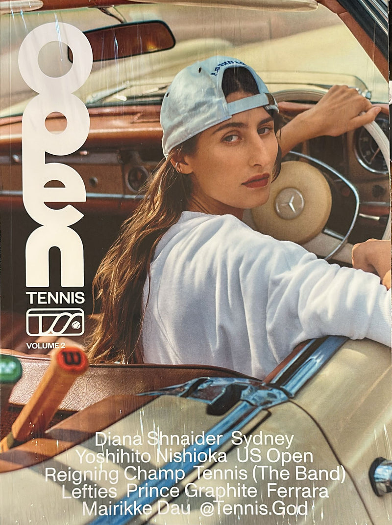 Open Tennis Magazine