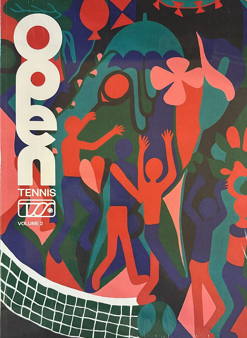 Open Tennis Magazine