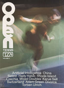 Open Tennis Magazine