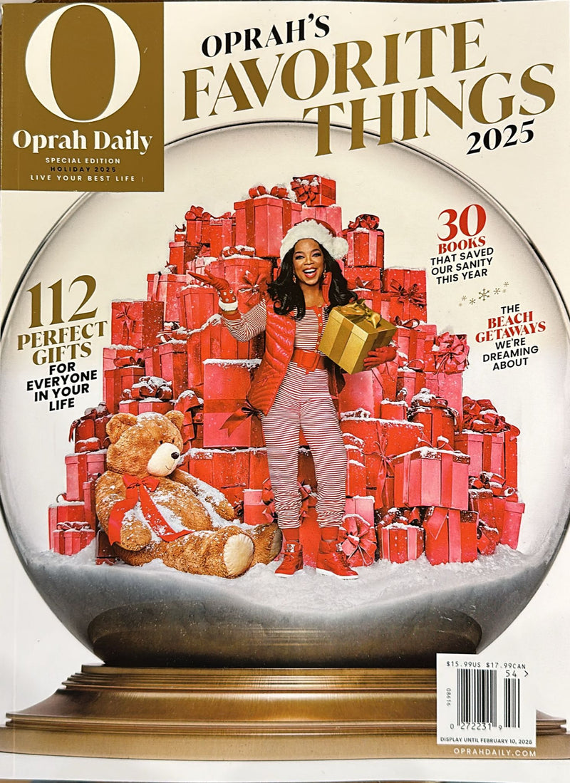 Oprah Daily Magazine