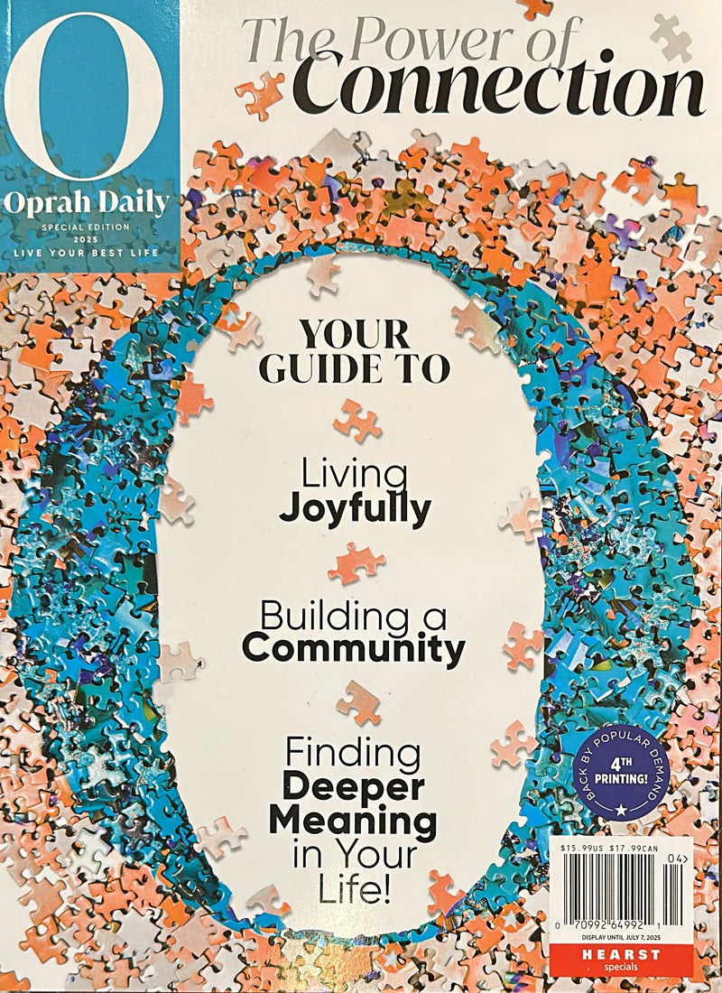 Oprah Daily Magazine