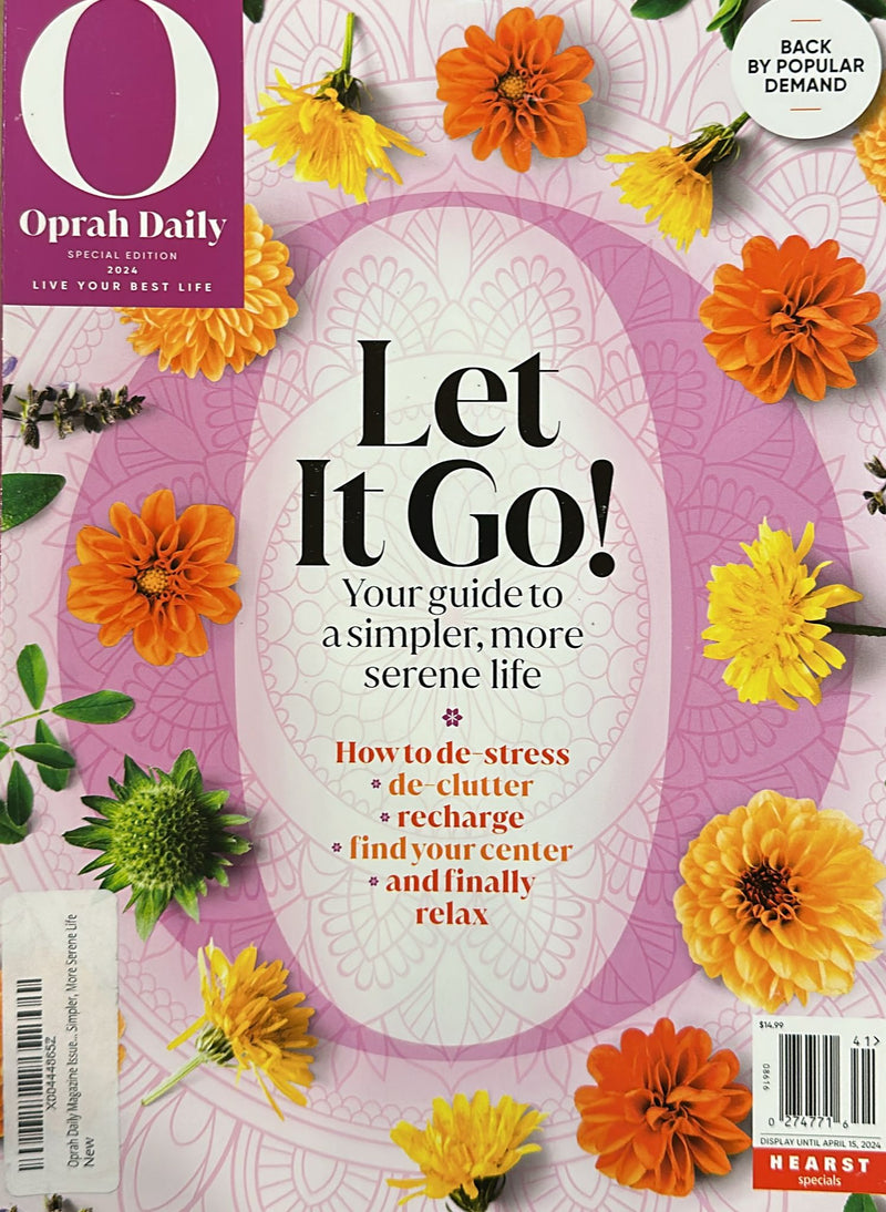 Oprah Daily Magazine