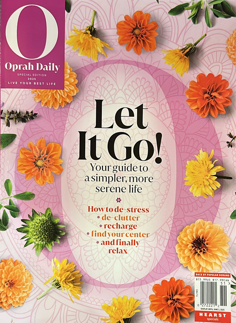 Oprah Daily Magazine