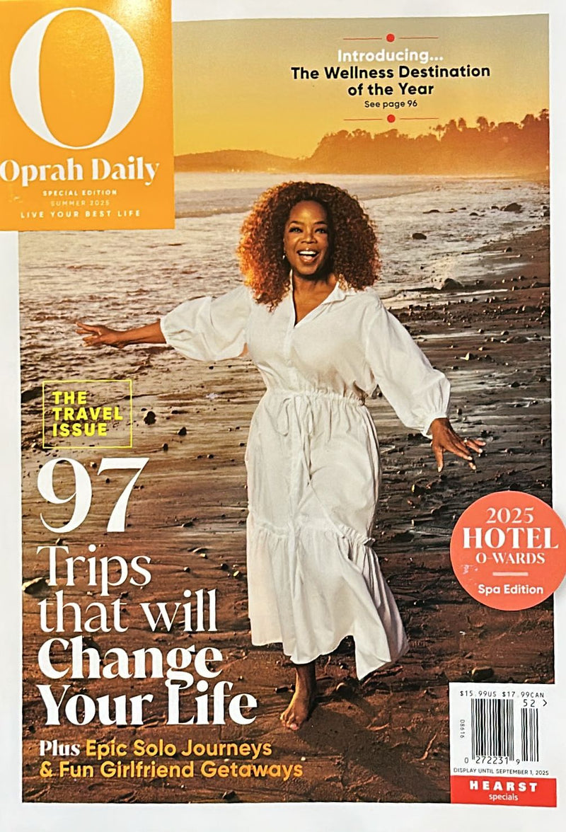 Oprah Daily Magazine