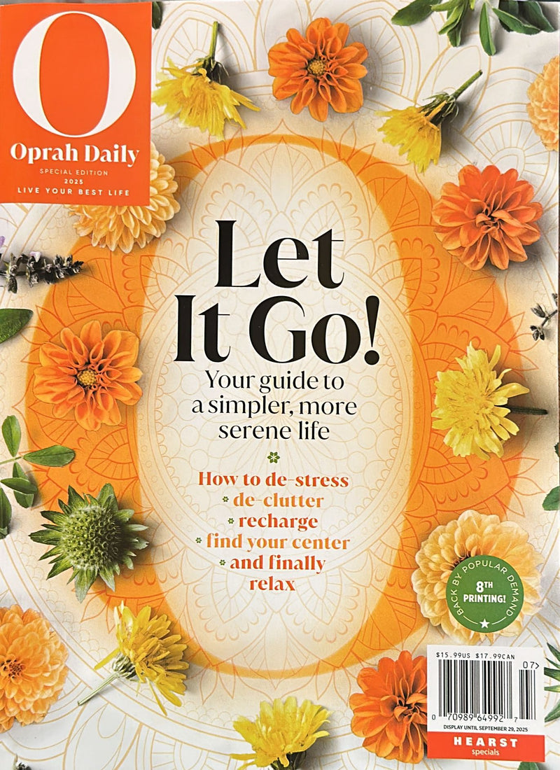 Oprah Daily Magazine