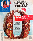 Oprah's Favorite Things Bookazine Magazine