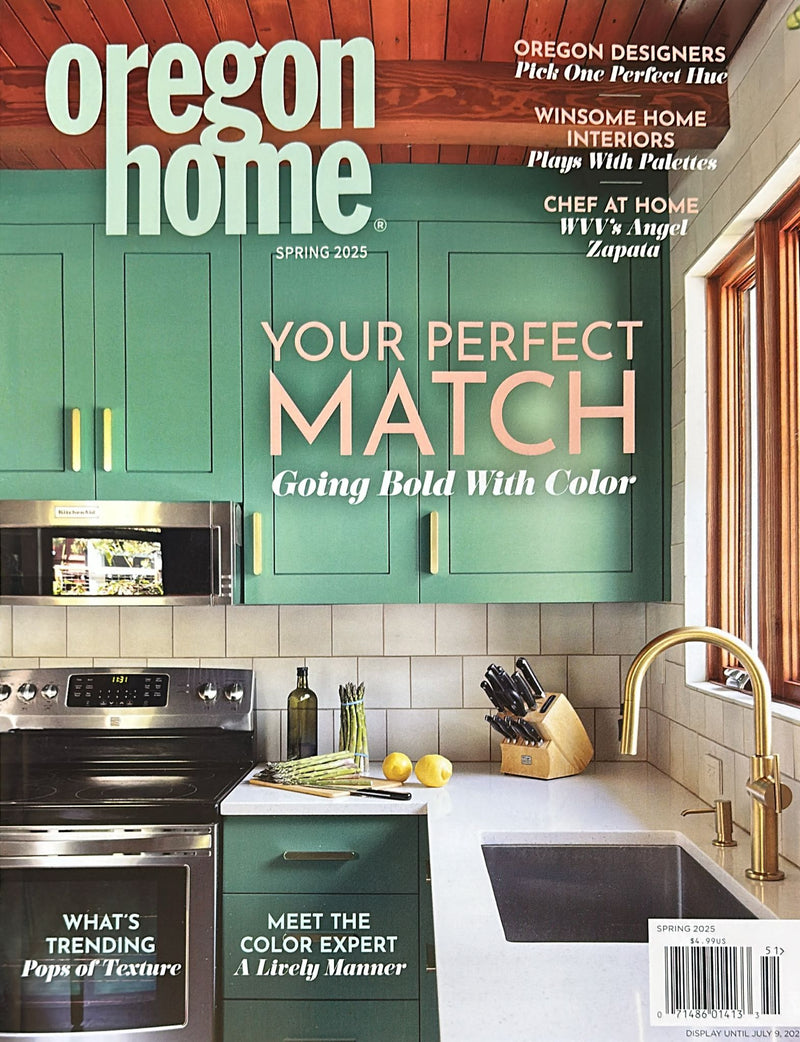 Oregon Home Magazine