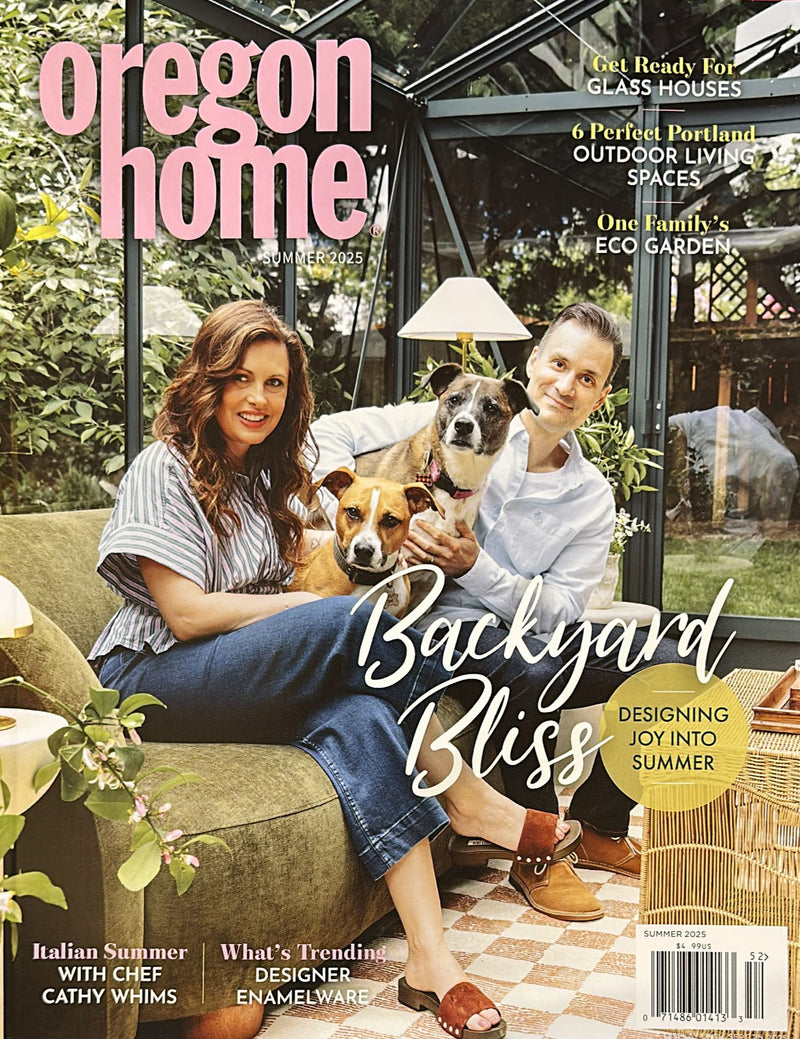 Oregon Home Magazine