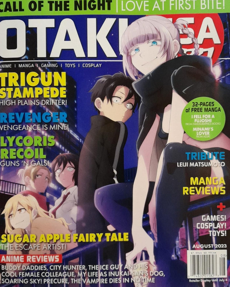 Otaku USA Magazine