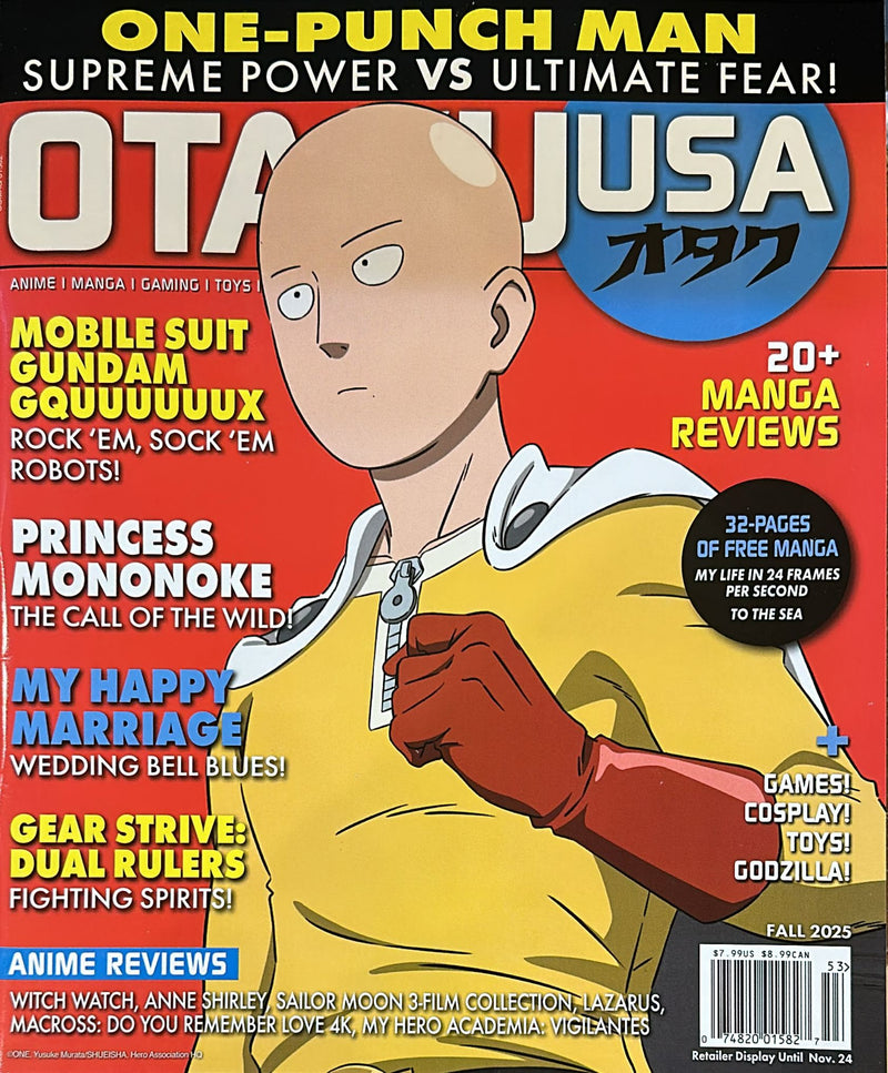 Otaku USA Magazine