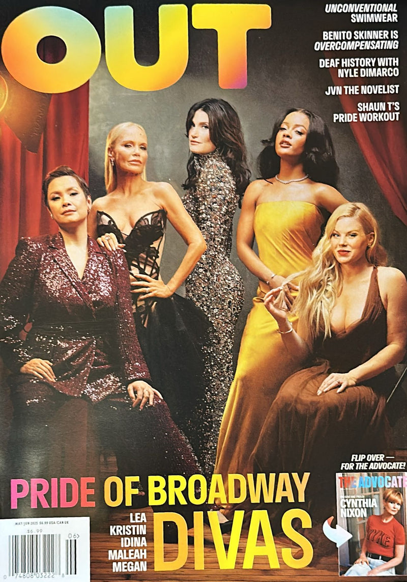 Out Magazine