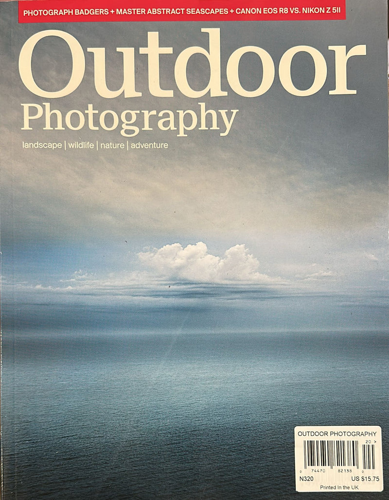 Outdoor Photography UK Magazine