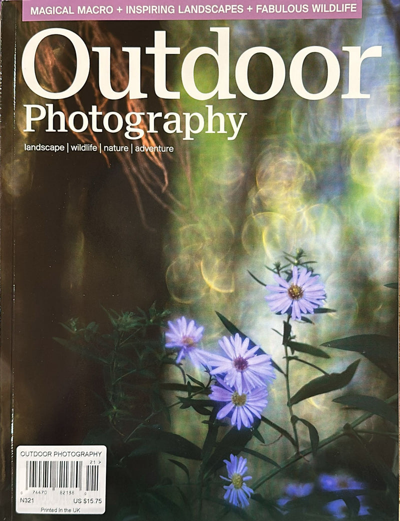 Outdoor Photography UK Magazine