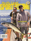 Pacific Coast Sportfishing Magazine