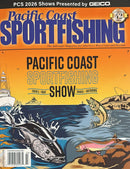 Pacific Coast Sportfishing Magazine