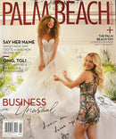 Palm Beach Illustrated Magazine