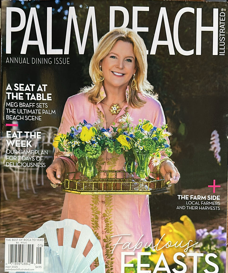 Palm Beach Illustrated Magazine