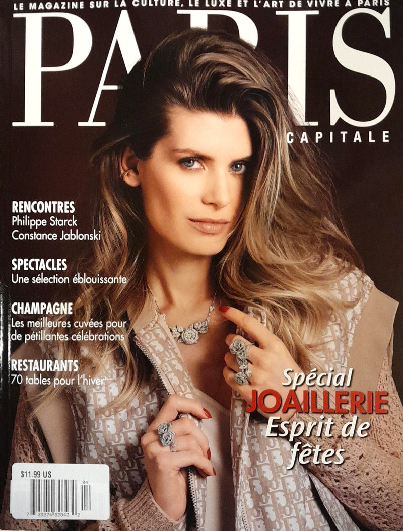 Paris Capitale Magazine